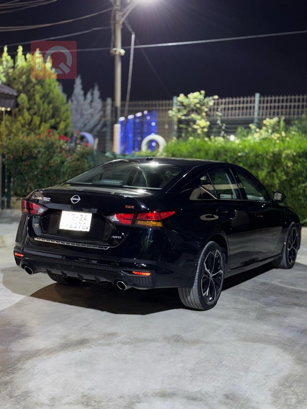 Nissan Altima